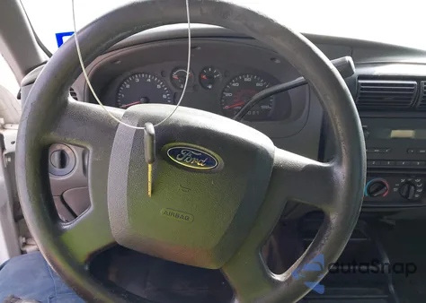 2008 Ford Ranger Xl/Xlt z USA, uszkodzony, nr VIN 1FTYR10D18PA81806